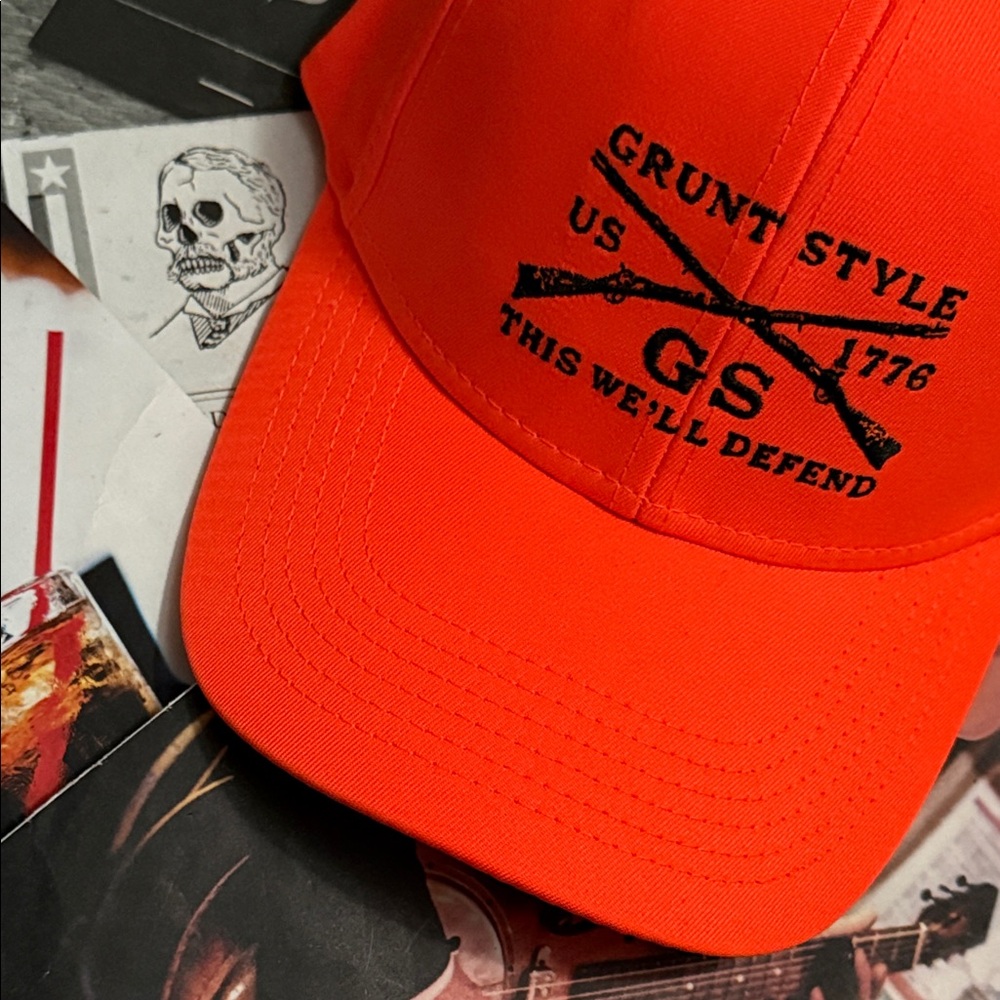 ☠️ 🧢 ☠️• 💪🏻 GRUNT STYLE x Stand Out Vibes 💪🏻• 🧢 ☠️ 🧢